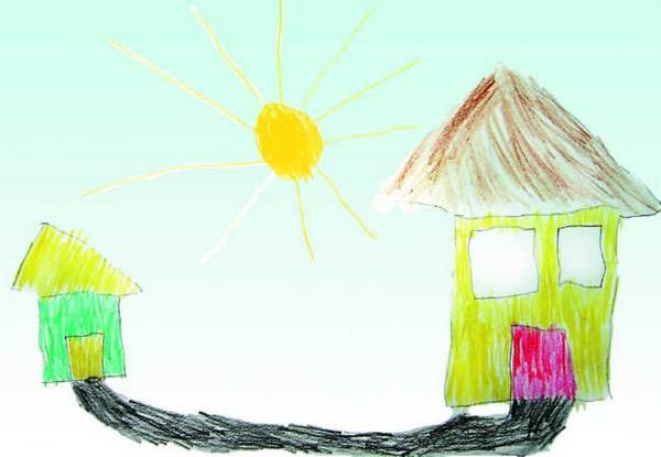 Дарья Колдина - Рисование с детьми 4-5 лет. Конспекты занятий