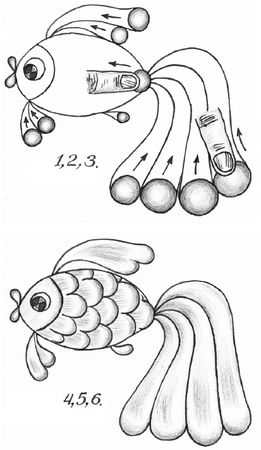 Галина Лебедева, Ольга Тихомирова - Пластилиновая картина. Для работы с детьми...