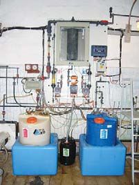 Елена Хохрякова - Современные методы обеззараживания воды