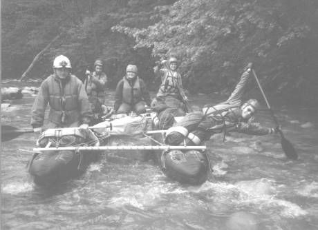 Татьяна Козырева - Девушка с веслом