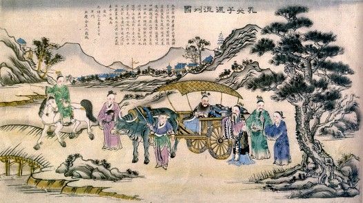 Алексей Маслов - Тайный код Конфуция