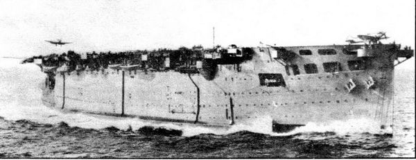 Сергей Балакин, Мирослав Морозов - Авианосцы мира 1917 - 1939 (специальный выпуск)