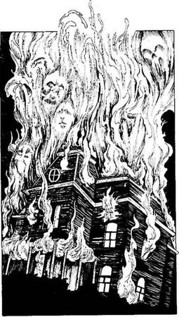 Стив Джексон - Дом дьявола