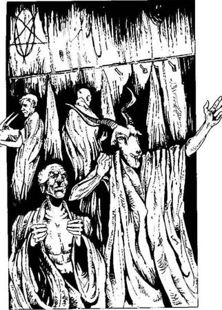 Стив Джексон - Дом дьявола