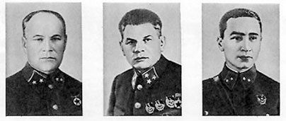 Владимир Побочный, Людмила Антонова - Весенне-летние бои (21.04.-16.07.1942 г.)