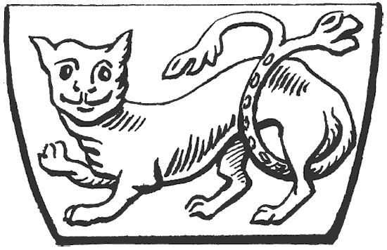 Олдфилд Гоувей - Девять жизней кошки. Мифы и легенды