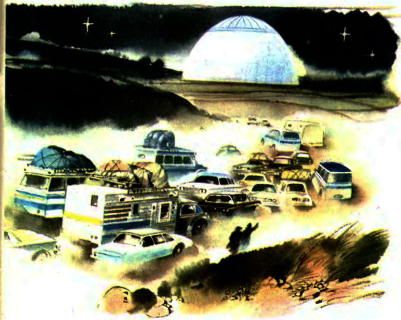 Эдмонд Гамильтон - Город на краю света