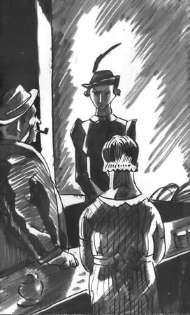 Сергей Наумов, Сергей Абрамов и др. - Искатель. 1977. Выпуск №1