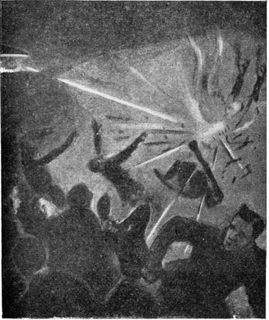 Герберт Уэллс - Борьба миров (без указания переводчика)