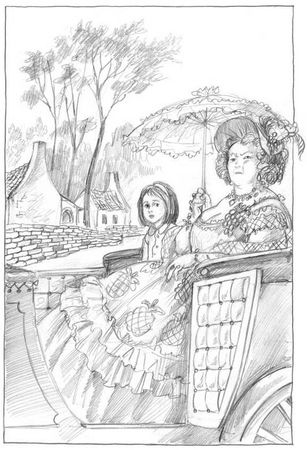 София Сегюр - Примерные девочки