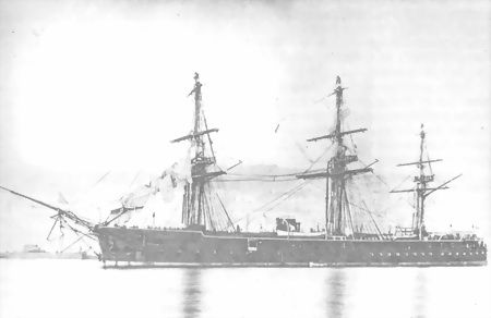 Роберт Кондратенко - Морская политика России 80-х годов XIX века