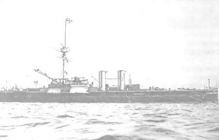 Роберт Кондратенко - Морская политика России 80-х годов XIX века