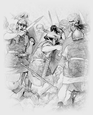 Евгений Токтаев - Орлы над пропастью