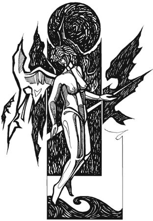 Александр Цыганков - Ветер над берегом: Вторая книга стихов