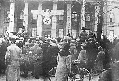 Владимир Побочный, Людмила Антонова - Весенне-летние бои (21.04.-16.07.1942 г.)