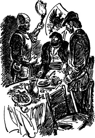 Артур Конан Дойл - Сэр Найджел