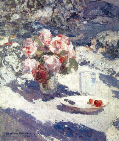 Николай Прокофьев - Живопись. Техника живописи и технология живописных материалов