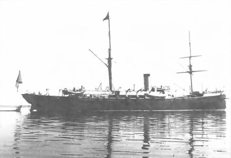 Роберт Кондратенко - Морская политика России 80-х годов XIX века