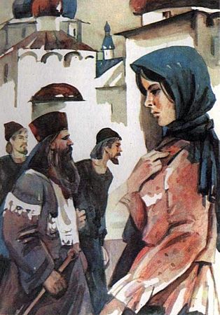 Феоктист Березовский - Бабьи тропы