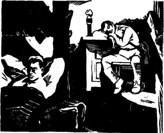 Михаил Аношкин - Прорыв. Боевое задание