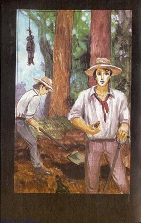 Луи Буссенар - Охотники за каучуком