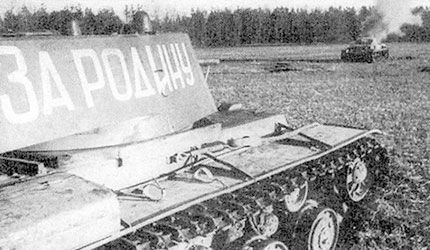 Владимир Побочный, Людмила Антонова - Весенне-летние бои (21.04.-16.07.1942 г.)