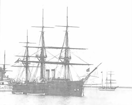 Роберт Кондратенко - Морская политика России 80-х годов XIX века