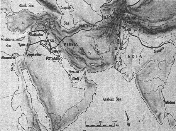 Хольгер Керстен - Иисус жил в Индии