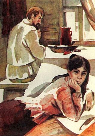 Феоктист Березовский - Бабьи тропы