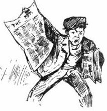 Герберт Уэллс - Борьба миров (без указания переводчика)