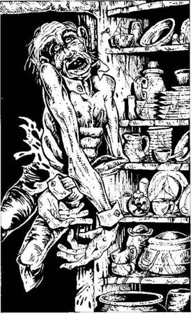 Стив Джексон - Дом дьявола