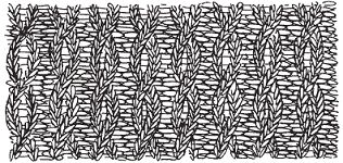 Новейшая энциклопедия вязания на спицах...