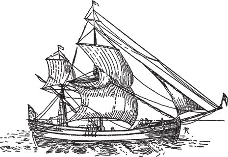 Роджер Чарльз Андерсон, Ромола Андерсон - Парусные корабли. История...