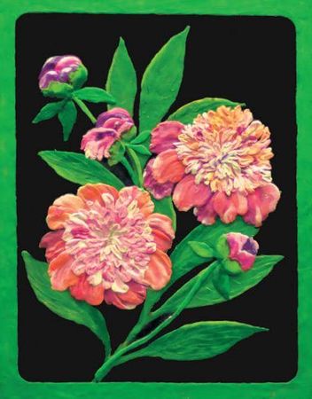 Галина Лебедева, Ольга Тихомирова - Пластилиновая картина. Для работы с детьми...