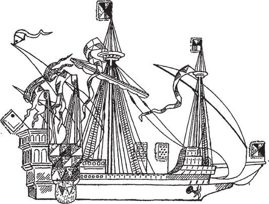 Роджер Чарльз Андерсон, Ромола Андерсон - Парусные корабли. История...