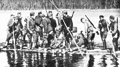 Владимир Побочный, Людмила Антонова - Весенне-летние бои (21.04.-16.07.1942 г.)