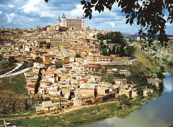 Тобиас Бюшер, Андреас Фридрих и др. - Мадрид. Эскориал, Сеговия, Толедо. Путеводитель