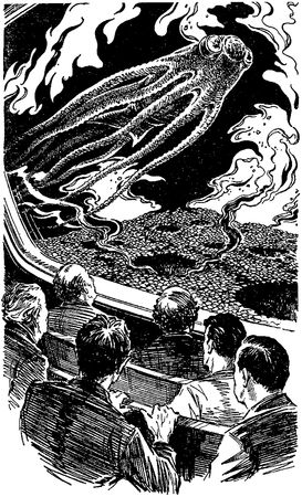 Сергей Наумов, Сергей Абрамов и др. - Искатель. 1977. Выпуск №1