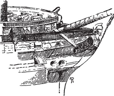 Роджер Чарльз Андерсон, Ромола Андерсон - Парусные корабли. История...