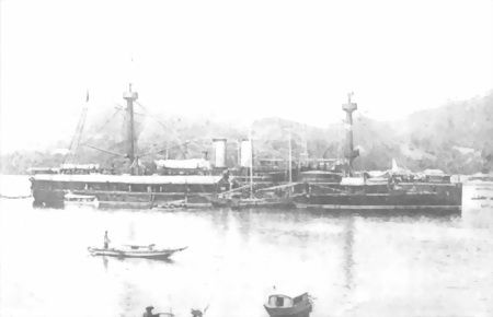 Роберт Кондратенко - Морская политика России 80-х годов XIX века