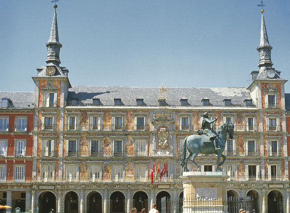 Тобиас Бюшер, Андреас Фридрих и др. - Мадрид. Эскориал, Сеговия, Толедо. Путеводитель