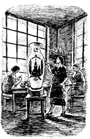 Елена Данько - Китайский секрет