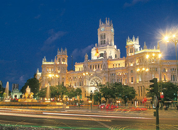 Тобиас Бюшер, Андреас Фридрих и др. - Мадрид. Эскориал, Сеговия, Толедо. Путеводитель