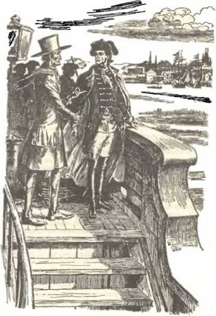 Джеймс Купер - Избранные сочинения в 9 томах. Том 4 Осада Бостона; Лоцман