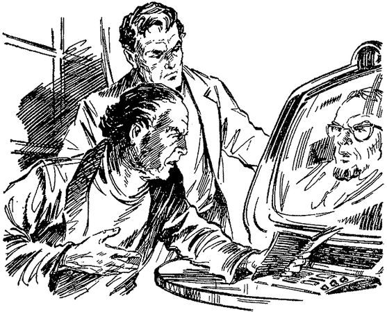 Сергей Наумов, Сергей Абрамов и др. - Искатель. 1977. Выпуск №1