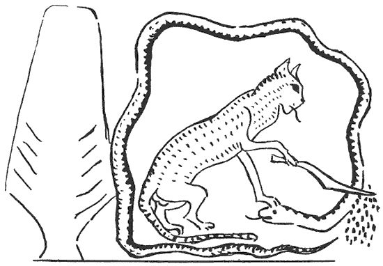 Олдфилд Гоувей - Девять жизней кошки. Мифы и легенды