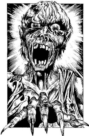 Стив Джексон - Дом дьявола