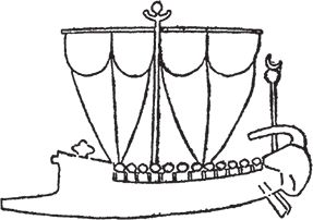 Роджер Чарльз Андерсон, Ромола Андерсон - Парусные корабли. История...