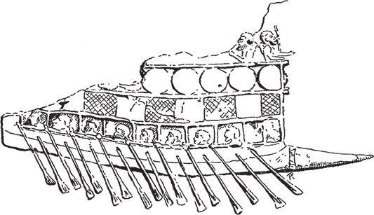Роджер Чарльз Андерсон, Ромола Андерсон - Парусные корабли. История...