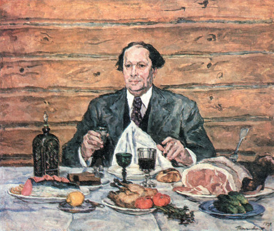 Николай Прокофьев - Живопись. Техника живописи и технология живописных материалов